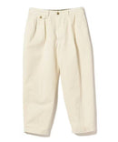 BMS Unisex Pleat Chino Pants - HLY & CHOCCICO