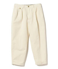 BMS Unisex Pleat Chino Pants - HLY & CHOCCICO