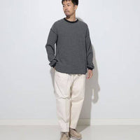 BMS Unisex Pleat Chino Pants - HLY & CHOCCICO