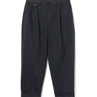 BMS Unisex Pleat Chino Pants - HLY & CHOCCICO