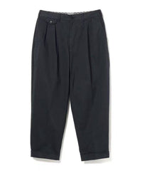 BMS Unisex Pleat Chino Pants - HLY & CHOCCICO