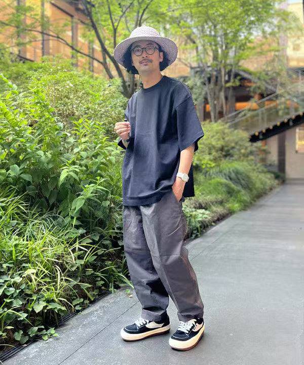 BMS Unisex Pleat Chino Pants - HLY & CHOCCICO