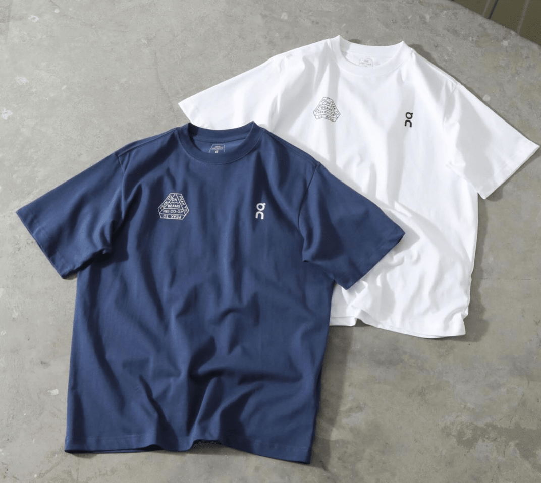 BMS x 0n x Rei Tee - HLY &amp; CHOCCICO