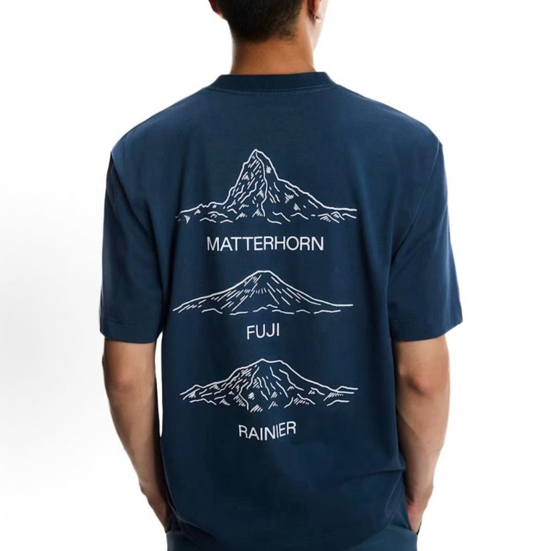 BMS x 0n x Rei Tee - HLY &amp; CHOCCICO