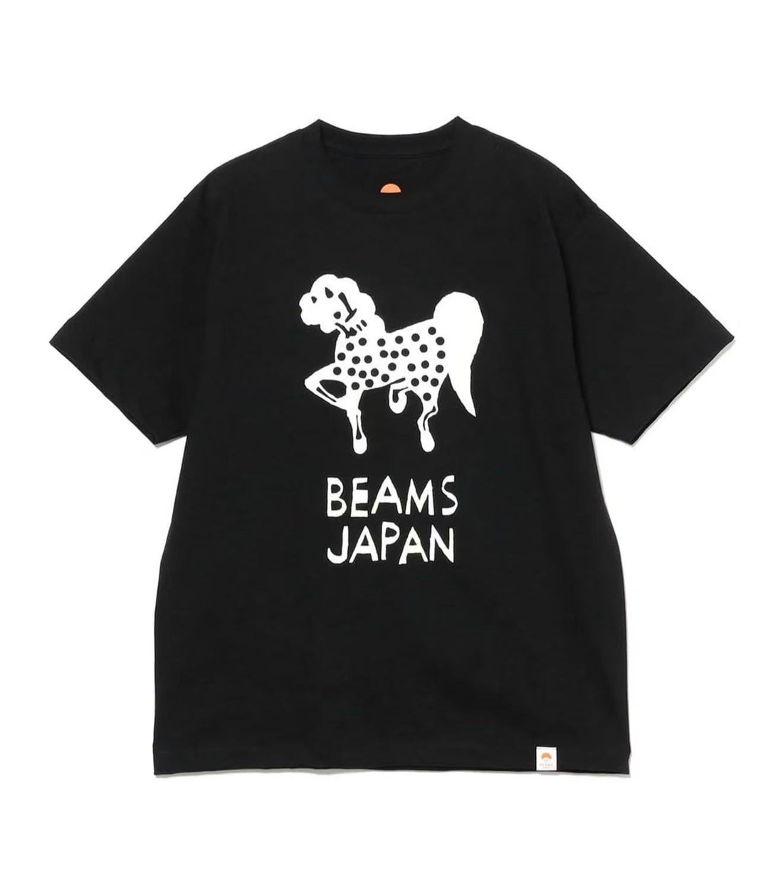 BMS x Keita Miyairi Zodia Tee - HLY &amp; CHOCCICO