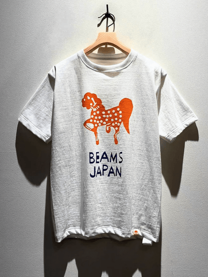 BMS x Keita Miyairi Zodia Tee - HLY &amp; CHOCCICO