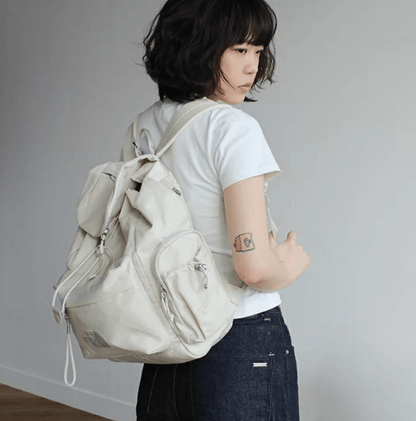 韓國直送 BONNEY BACKPACK II - HLY &amp; CHOCCICO