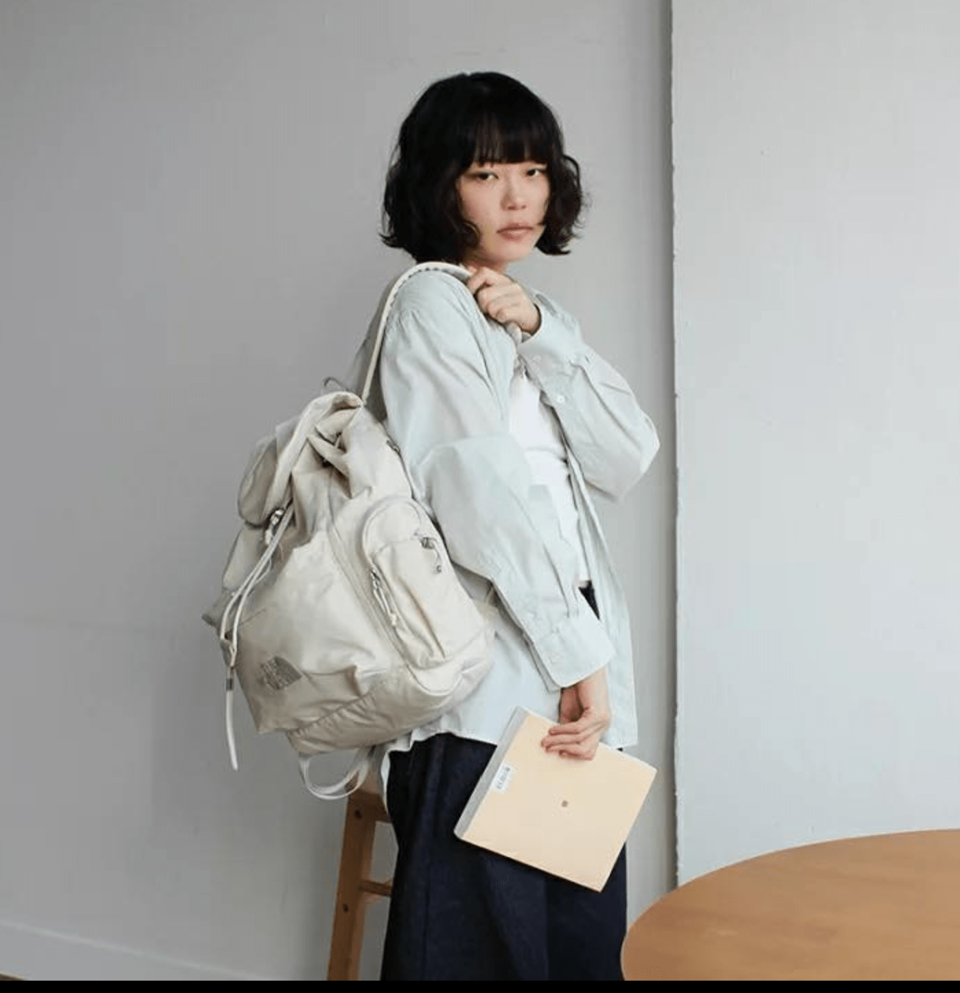 韓國直送 BONNEY BACKPACK II - HLY &amp; CHOCCICO