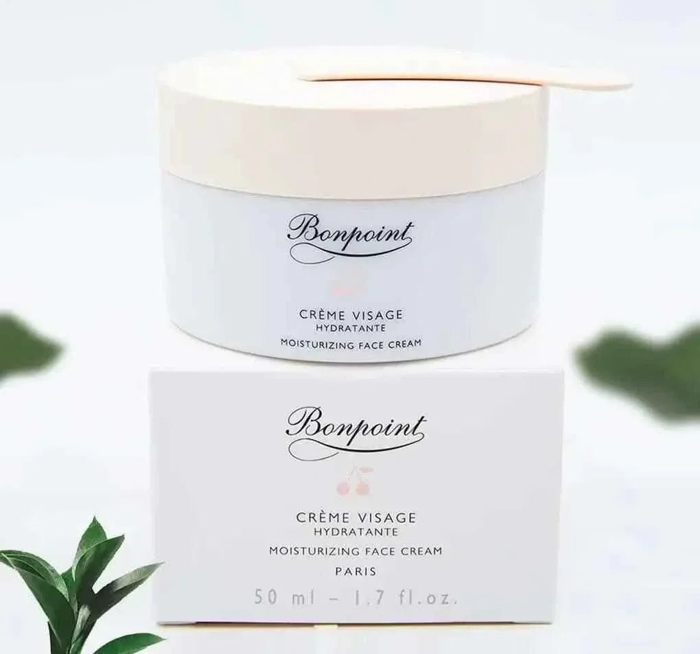 法國Bonpoint Moisturizing Face Cream 小櫻桃兒童面霜 50ML - HLY &amp; CHOCCICO