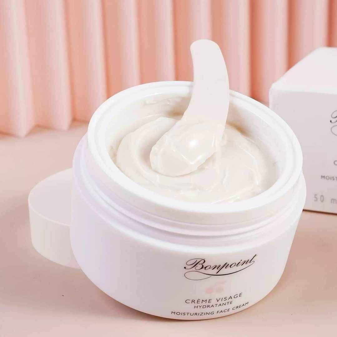 法國Bonpoint Moisturizing Face Cream 小櫻桃兒童面霜 50ML - HLY &amp; CHOCCICO