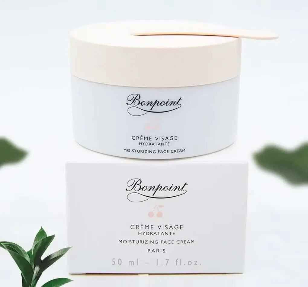 法國Bonpoint Moisturizing Face Cream 小櫻桃兒童面霜 50ML