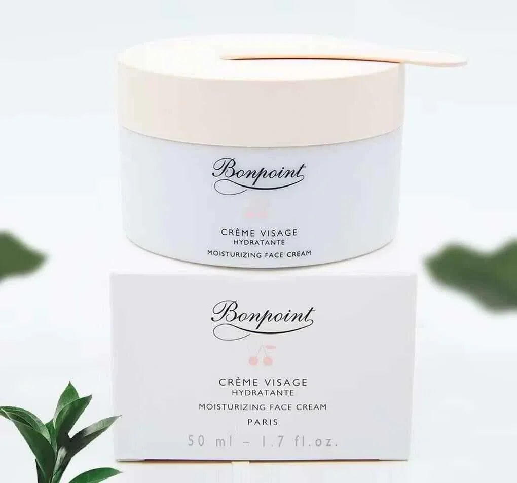 法國Bonpoint Moisturizing Face Cream 小櫻桃兒童面霜 50ML - HLY &amp; CHOCCICO