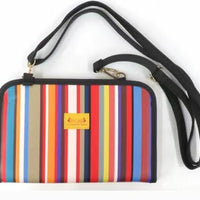 日本 BOOK X 法國大牌 LES 雜誌附錄多功能包 - HLY & CHOCCICO