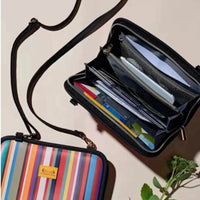 日本 BOOK X 法國大牌 LES 雜誌附錄多功能包 - HLY & CHOCCICO