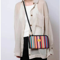 日本 BOOK X 法國大牌 LES 雜誌附錄多功能包 - HLY & CHOCCICO