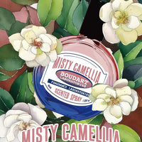 BOUDART LABORATORIES Misty Camellia Scented Spray 40ml HLY & CHOCCICO