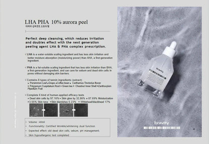 Bravity精華系列40ml (1套2支) - HLY &amp; CHOCCICO