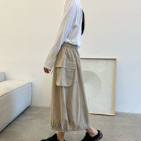 韓國直送Bread skirt HLY & CHOCCICO