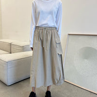 韓國直送Bread skirt HLY & CHOCCICO