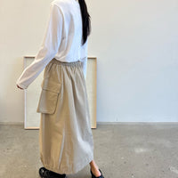 韓國直送Bread skirt HLY & CHOCCICO