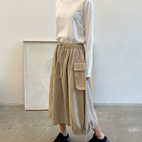 韓國直送Bread skirt HLY & CHOCCICO