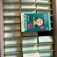 🌿 韓國 Bring Green x 魷魚遊戲茶樹鼻貼 🌿