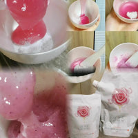 韓國🇰🇷 BULGARIA ROSE SPA MODELING MASK 荷諾玫瑰軟膜💕 - HLY & CHOCCICO