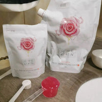 韓國🇰🇷 BULGARIA ROSE SPA MODELING MASK 荷諾玫瑰軟膜💕 - HLY & CHOCCICO