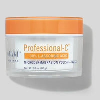 美國🇺🇸-微晶磨皮拋光劑 + 面膜(雙效維生素 C 面膜)80g - HLY & CHOCCICO