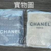 C h a n e l Beauté VIP gifts帆布袋 HLY & CHOCCICO