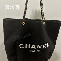 C h a n e l Beauté VIP gifts帆布袋 HLY & CHOCCICO