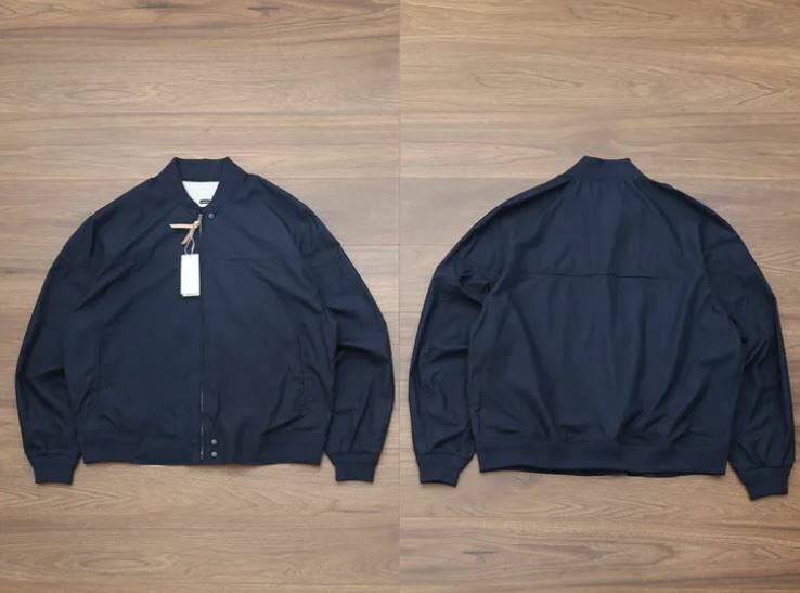Nanamica Cadet Bomber Jacket HLY & CHOCCICO
