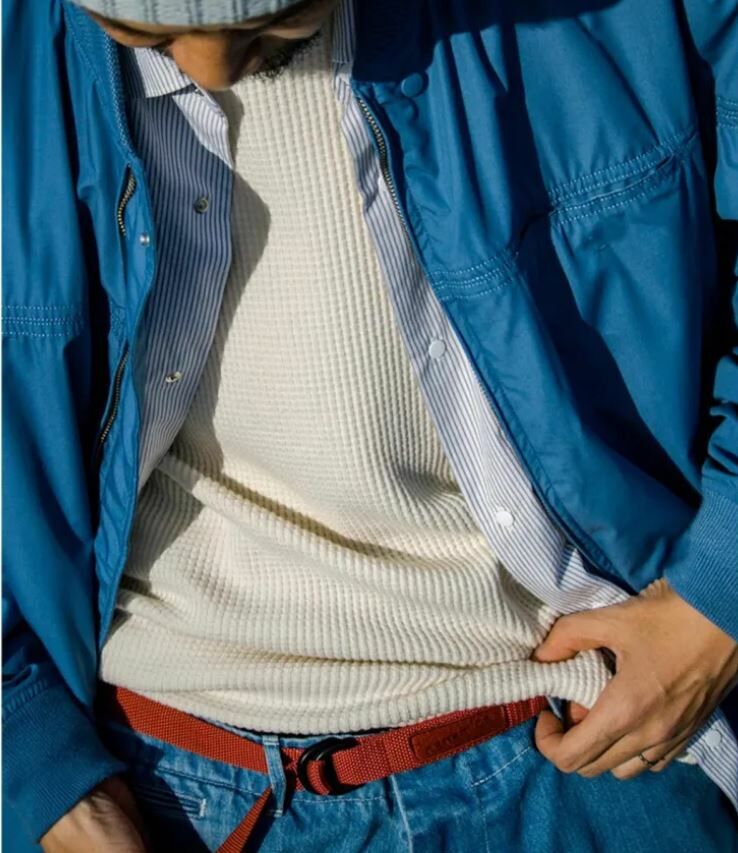 Nanamica Cadet Bomber Jacket - HLY & CHOCCICO