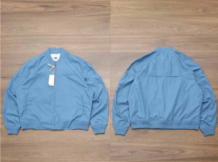 Nanamica Cadet Bomber Jacket HLY & CHOCCICO