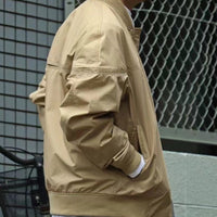 Nanamica Cadet Bomber Jacket - HLY & CHOCCICO