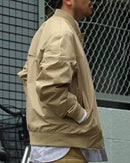 Nanamica Cadet Bomber Jacket HLY & CHOCCICO