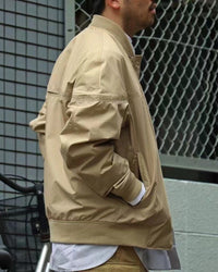 Nanamica Cadet Bomber Jacket HLY & CHOCCICO