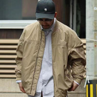 Nanamica Cadet Bomber Jacket - HLY & CHOCCICO