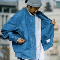 Nanamica Cadet Bomber Jacket - HLY & CHOCCICO