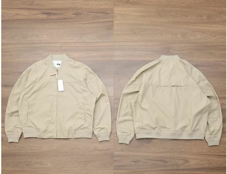 Nanamica Cadet Bomber Jacket - HLY & CHOCCICO