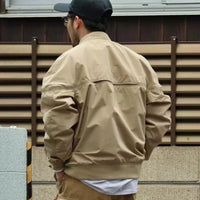 Nanamica Cadet Bomber Jacket - HLY & CHOCCICO