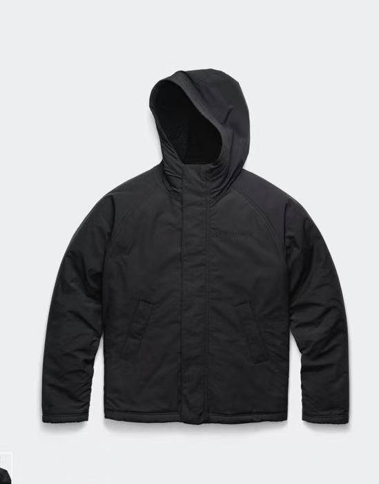 CANADA GOOSE Alberni Reversible Fleece Bomber - HLY & CHOCCICO