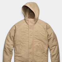 CANADA GOOSE Alberni Reversible Fleece Bomber - HLY & CHOCCICO