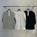 韓國直送 Capesleeve Top - HLY & CHOCCICO