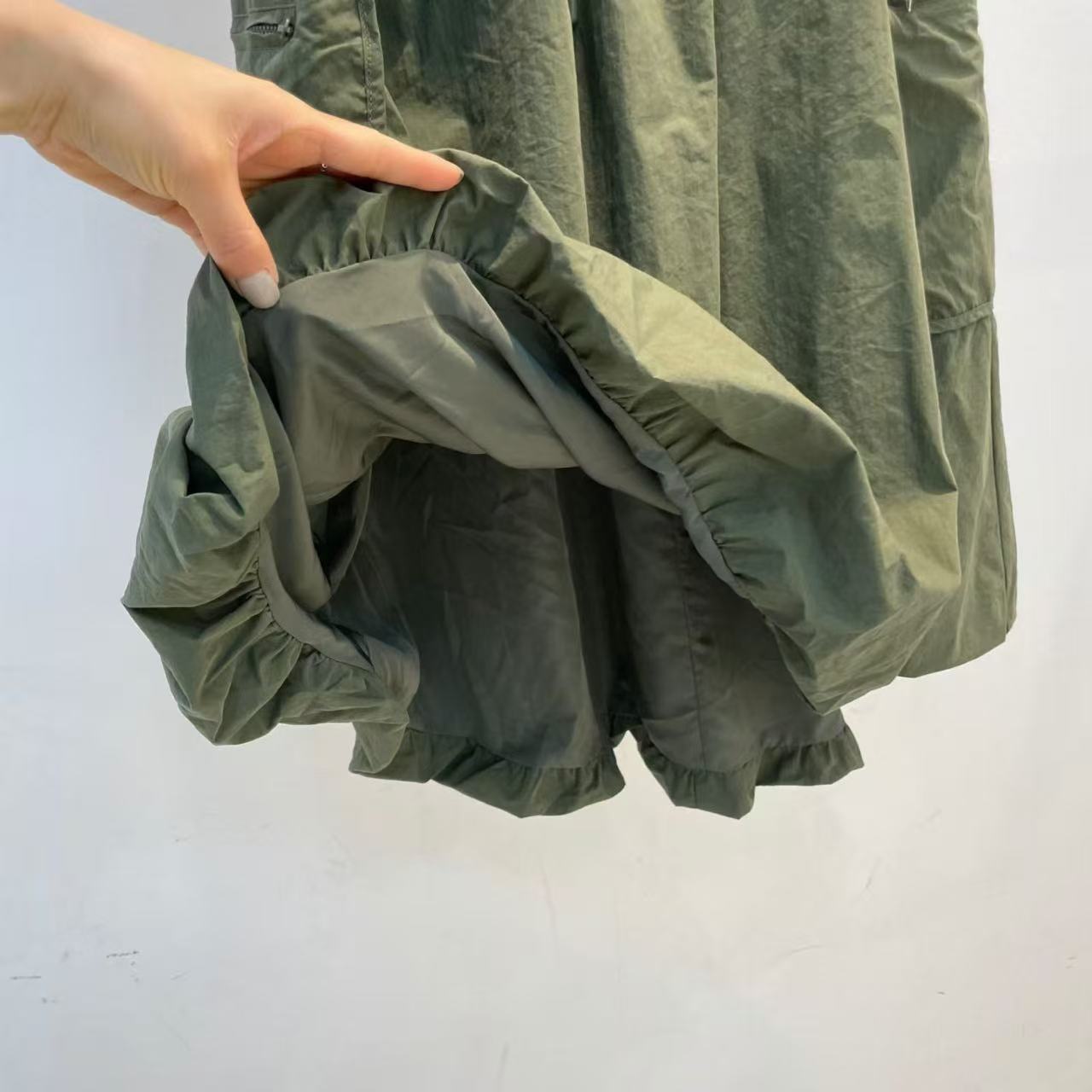 韓國直送Cargo Comfort Culottes - HLY &amp; CHOCCICO