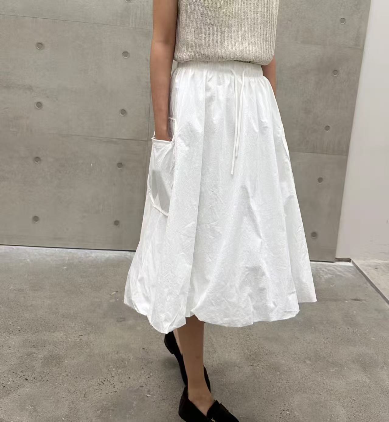 韓國直送Cargo Comfort Culottes - HLY &amp; CHOCCICO