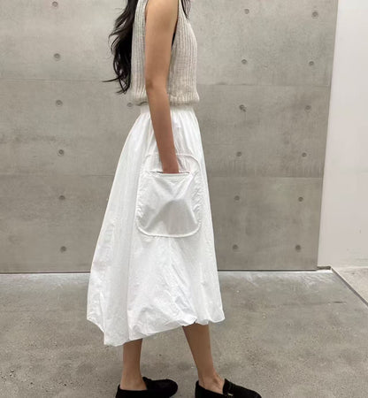 韓國直送Cargo Comfort Culottes - HLY &amp; CHOCCICO