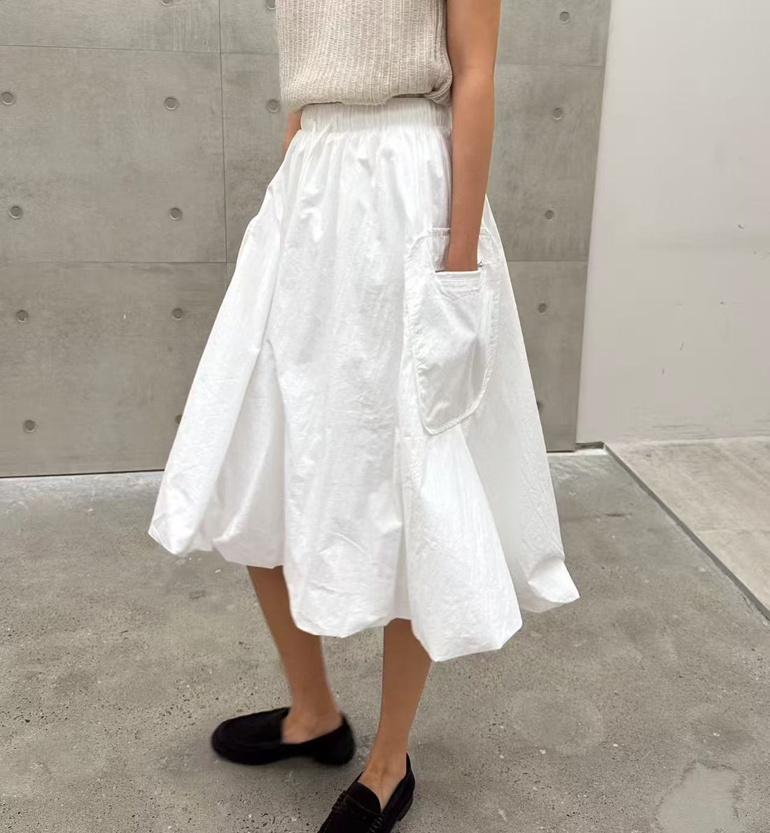 韓國直送Cargo Comfort Culottes - HLY &amp; CHOCCICO