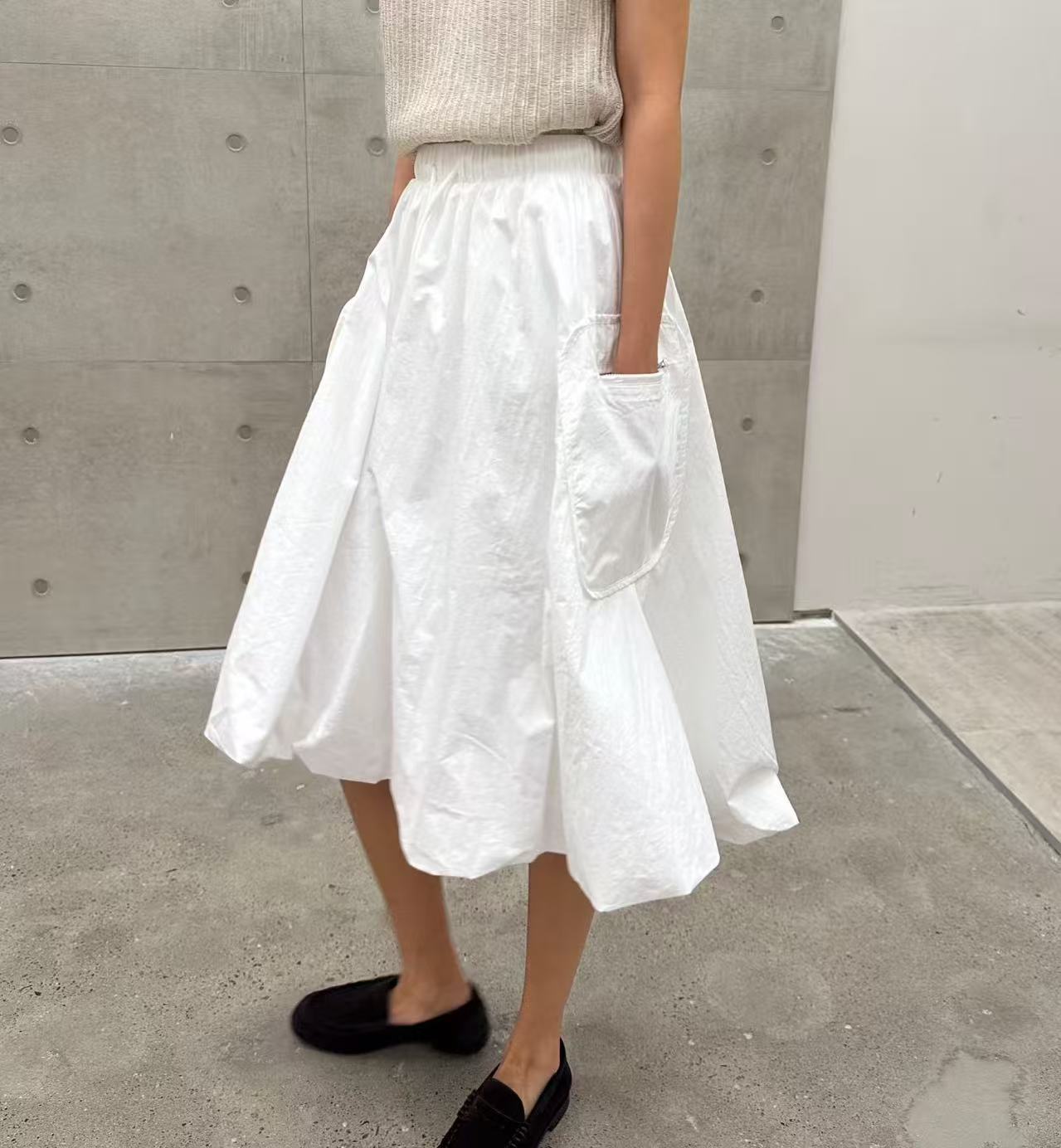 韓國直送Cargo Comfort Culottes - HLY &amp; CHOCCICO