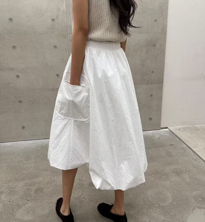 韓國直送Cargo Comfort Culottes - HLY &amp; CHOCCICO